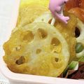 ゆけり３兄弟's cooksnap of when they made レンコンのチーズ焼き.