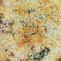 しーくれっと・らいふ's cooksnap of when they made チキンとほうれん草のとろりパスタグラタン.