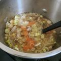ebipeco's cooksnap of when they made 体温まる＊豚こま団子の絶品豚汁.