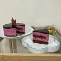 まいびた's cooksnap of when they made カシスムースショコラ.