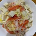 Naoko１９７６'s cooksnap of when they made トロうま！豆腐のあんかけ.