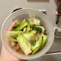 Mokainnyc's cooksnap of when they made 簡単 旨い チンゲン菜のナメタケ和え.
