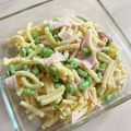 ♡MINE♡'s cooksnap of when they made マカロニサラダ☆ホットクック.