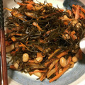 かずくん☆'s cooksnap of when they made 切り昆布の煮物.