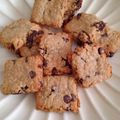 yocchi2109's cooksnap of when they made やみつきの美味しさ♥オートミールクッキー.