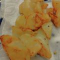 kzr孤鳩's cooksnap of when they made 簡単ご馳走＊かりっかりポテトフライ.