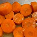 joseレシピ's cooksnap of when they made 超楽々　レンジでにんじんグラッセ作ります.
