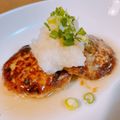 hirocook☆'s cooksnap of when they made 和風豆腐ハンバーグ.