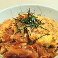イエローバード's cooksnap of when they made ⭐️お店より美味しい激うまカツ丼 ⭐️.