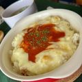 料理好きのᎯ♡'s cooksnap of when they made 市販ソースOK♡簡単ミートドリア.