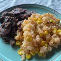 トミュー？'s cooksnap of when they made さすがのバターライス.