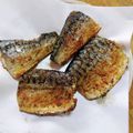 戴きます's cooksnap of when they made 秋刀魚.
