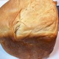☆ドキンちゃん☆”'s cooksnap of when they made 生クリーム使いの【リッチ食パン】♪.