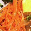 新妻あや's cooksnap of when they made ■ホテルの朝食♪にんじんサラダ■.