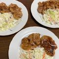 yasuyo♪'s cooksnap of when they made 豚ロースのにんにく焼き♪孤独のグルメ.