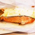 腹の中のもにょ's cooksnap of when they made 和朝食に鮭！冷凍のままでOK&洗い物ナシ.