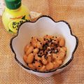 あーこ姐's cooksnap of when they made ごま塩レモン納豆　　　シンプルイズベスト.