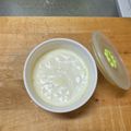 ニッシーマン's cooksnap of when they made 超簡単！手作りサワークリーム.