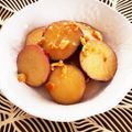 クレイプメートル's cooksnap of when they made 薩摩芋のマーマレード煮❀.