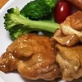 ☆ごはんできた☆'s cooksnap of when they made BBQチキン.