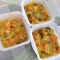 えりきゃんでぃ's cooksnap of when they made 離乳食後期☆野菜たっぷりカレー.