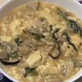 ☆ごはんできた☆'s cooksnap of when they made 和風麻婆豆腐.