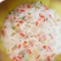 ☆ママ★'s cooksnap of when they made 離乳食中期～野菜もぐもぐ♡シチュー.