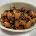 さばけない魚屋の妻's cooksnap of when they made ばーちゃんの味☆小イカの甘辛煮.
