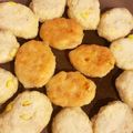 Mickey♪'s cooksnap of when they made 簡単♪おからナゲット！節約.