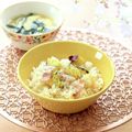 runa10's cooksnap of when they made バターとコンソメで❁ピラフ風さつま芋ご飯.