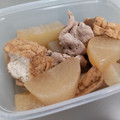 だぁしま's cooksnap of when they made 豚肉と厚揚げと大根の煮物.