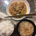 クックWYSDEU☆'s cooksnap of when they made ほっこぉ～り♪白菜✿大根✿豚肉煮.