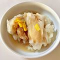 azbjbn's cooksnap of when they made 【農家のレシピ】おろし餅.