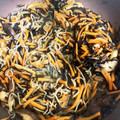 yasu_ha's cooksnap of when they made しらたき入れると美味し～の♥ひじきの煮物.