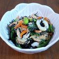 ペキのリリー's cooksnap of when they made ひじきのサラダ.