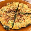 7nnnnnnnn's cooksnap of when they made 春菊のチーズチヂミ.