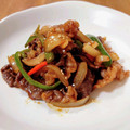 やなぎだまこ's cooksnap of when they made ご飯がすすむ！牛肉のプルコギ風炒め.