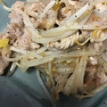 葉月優希's cooksnap of when they made 豚肉ともやしの ねぎ塩レモン炒め。.