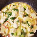 バタコ母さん's cooksnap of when they made トロうま！豆腐のあんかけ.