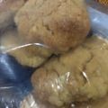 クック0VAHYS☆'s cooksnap of when they made 米粉クッキー.