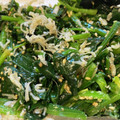 るなぷり's cooksnap of when they made ほうれん草としらす炒め.