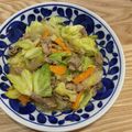yarn♡fam's cooksnap of when they made すぐに作れる！簡単味噌野菜炒め♪.