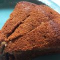 みずの花's cooksnap of when they made しっとり濃厚！炊飯器で簡単ガトーショコラ.