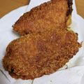 petokko's cooksnap of when they made 残り物カレーで、リメイク！カレーパン。.