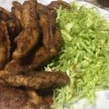 ＭＯＭＯパンダ's cooksnap of when they made 名古屋名物！手羽先の唐揚げ.