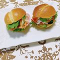 コムギ大好き's cooksnap of when they made ベトナムのバインミーサンド.