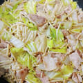 さって's cooksnap of when they made 豚バラ白菜とえのきのうま煮.