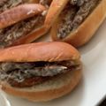 MULA's cooksnap of when they made (簡単)お手軽手作りフィッシュバーガー.