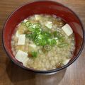 クック4Y2S8E☆'s cooksnap of when they made なめこ豆腐.