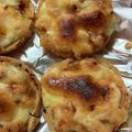 きゃろぽて's cooksnap of when they made がんもの味噌チーズ焼き♪.